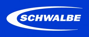 Schwalbe reversed logo